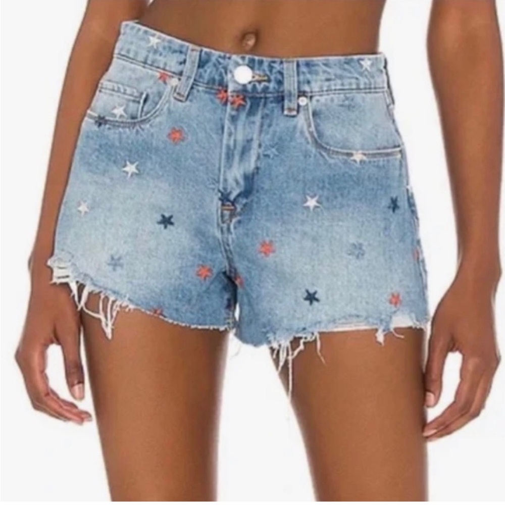 🌟BLANKNYC The BARROW VINTAGE HIGH RISE SHORTS SIZE 29